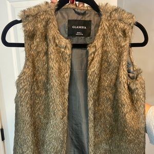 Fur Vest